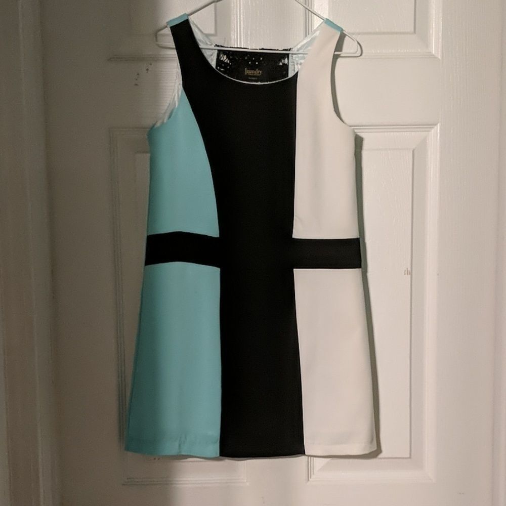 Laundry by Shelli Segal dress Sz 10 NWT